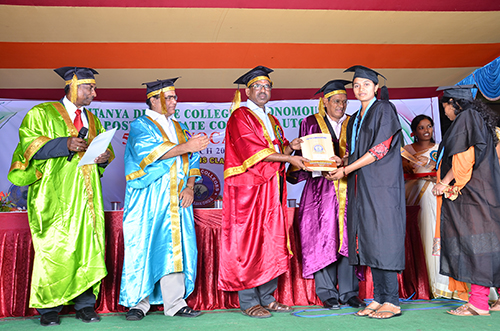 convocation 2015